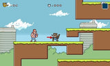 Regular Show: Mordecai and Rigby in 8-bit Land - Nintendo 3DS