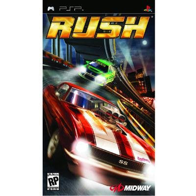 Rush - Sony PSP