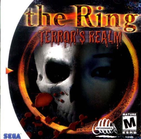 The Ring: Terror's Realm