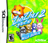 Zhu Zhu Pets 2: Wild Bunch - Nintendo DS