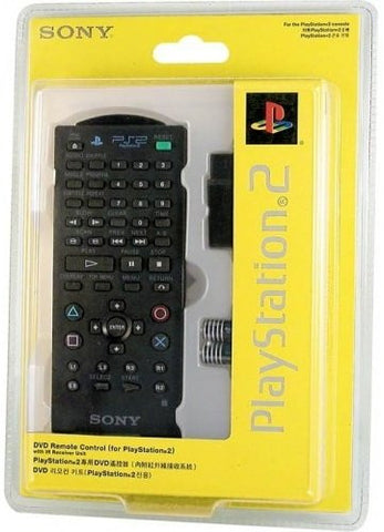 Sony Playstation 2 Infared DVD Remote Controller Kit