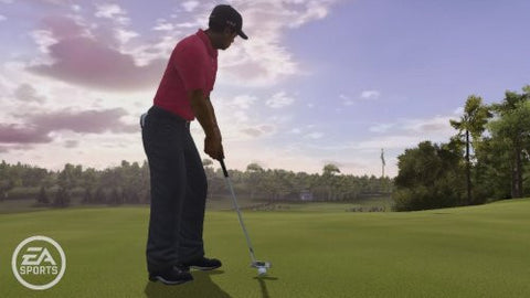 Tiger Woods PGA Tour 10 - Xbox 360