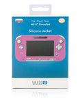 Wii U Gamepad Silicone Jacket Pink