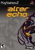 Alter Echo - PlayStation 2