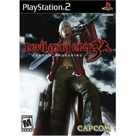 Devil May Cry 3 - PlayStation 2