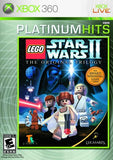 Lego Star Wars II: The Original Trilogy Xbox 360