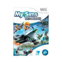 MySims Sky Heroes - Nintendo Wii