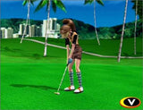 Swing Away Golf - PlayStation 2