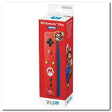 Remote Plus Mario Edition - Nintendo Wii