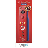 Remote Plus Mario Edition - Nintendo Wii