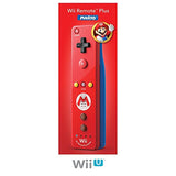 Remote Plus Mario Edition - Nintendo Wii