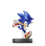 Sonic amiibo Super Smash Bros Series