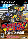 Sprint Cars: The Road to Knoxville - PlayStation 2