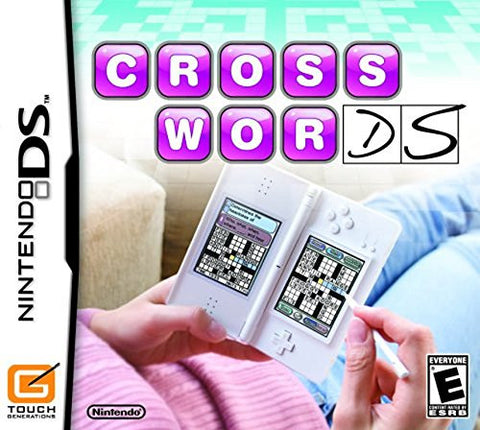 Crosswords - Nintendo DS