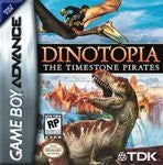 Dinotopia: The Timestone Pirates - Game Boy Advance