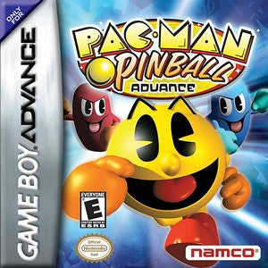 Pac-Man Pinball Advance