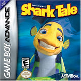 Shark Tale - Nintendo Game Boy Advance