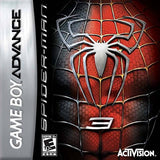 Spider-Man 3 - Nintendo Game Boy Advance