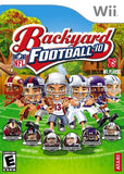 Backyard Football 2010 - Nintendo Wii