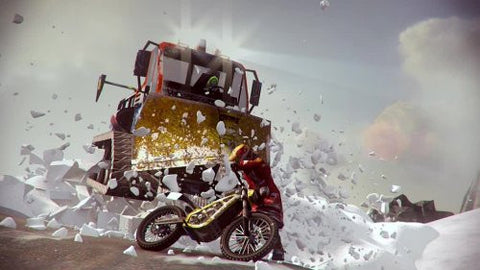 MotorStorm: Arctic Edge Sony PSP