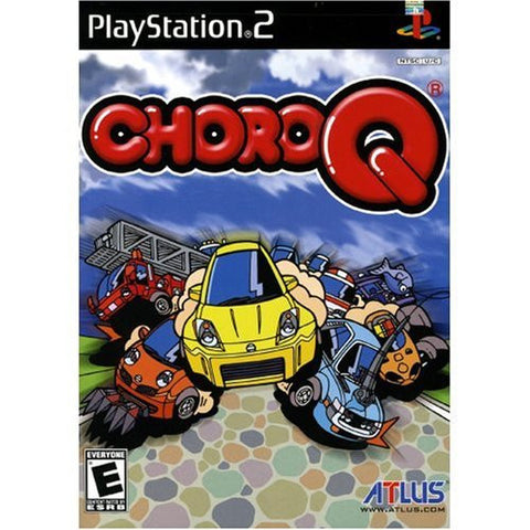 ChoroQ - PlayStation 2