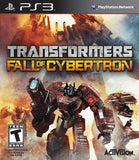 Transformers Fall of Cybertron - PlayStation 3