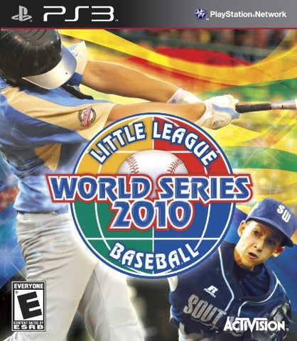 Little League World Series 2010 Playstation 3