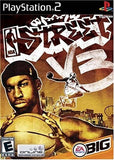 NBA Street V3 - PlayStation 2