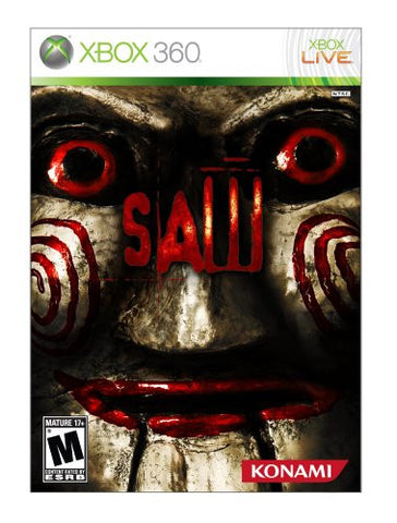 SAW - Xbox 360