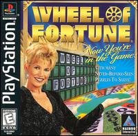 Wheel of Fortune PS