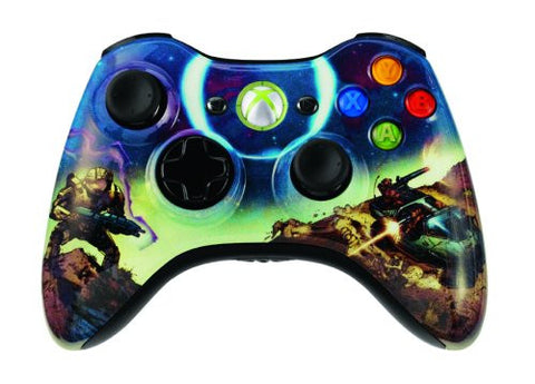 Xbox 360 Wireless Halo 3 Spartan Controller