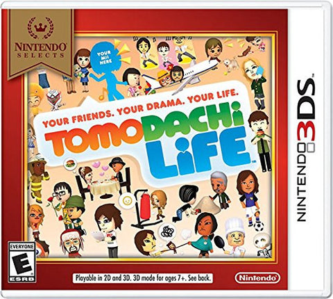 Tomodachi Life