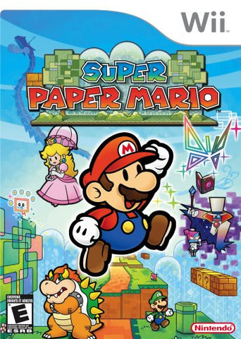 Super Paper Mario