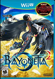 Bayonetta 2 - Nintendo Wii U