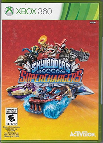 Skylanders Superchargers (Game Only) - Xbox 360