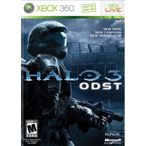 Halo 3: ODST / Forza Motorsports 3 Combo Pack - Xbox 360