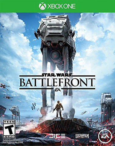 Star Wars: Battlefront Standard Edition Xbox One