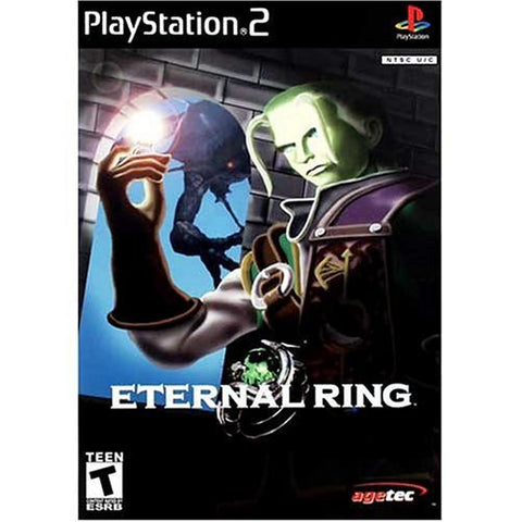 Eternal Ring - PlayStation 2