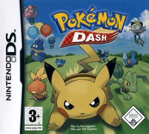 Pokemon Dash