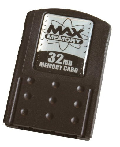 Datel Max Memory 32MB PS2