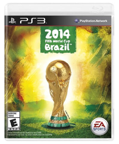 2014 FIFA World Cup Brazil - PlayStation 3