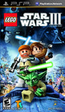 LEGO Star Wars III The Clone Wars - Sony PSP