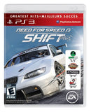 Need for Speed: Shift Playstation 3