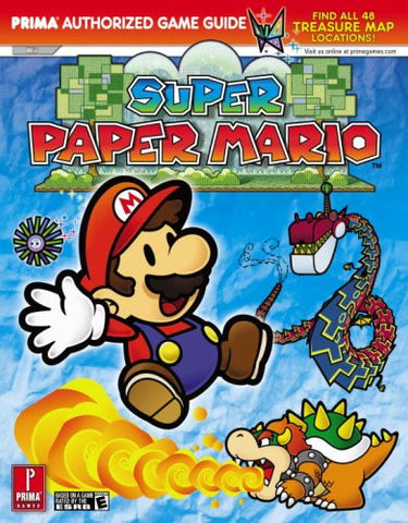 Super Paper Mario: Prima Official Game Guide (Prima Official Game Guides)