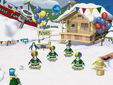 Club Penguin: Game Day!