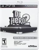 Dj Hero 2 (Software Only) - PlayStation 3