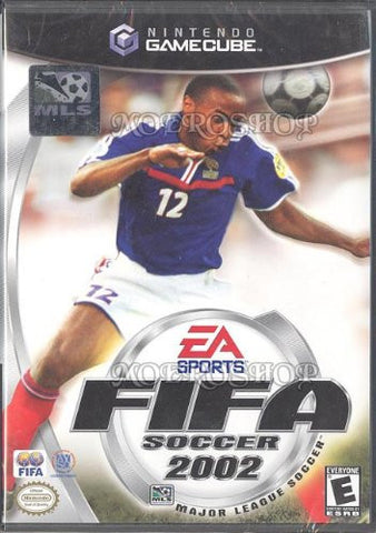 FIFA Soccer 2002 E