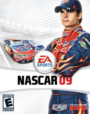 Nascar 09 - PlayStation 2