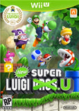 New Super Luigi U - Nintendo Wii U