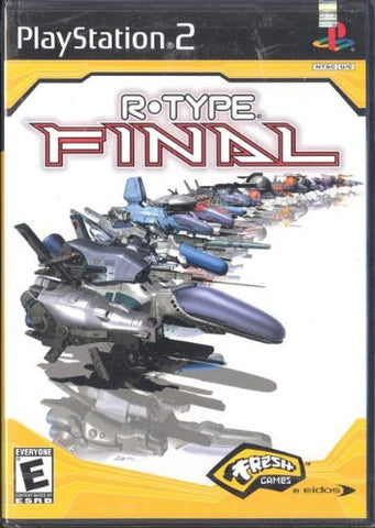 R-Type Final - PlayStation 2